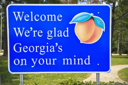 Georgia taxes on retirees