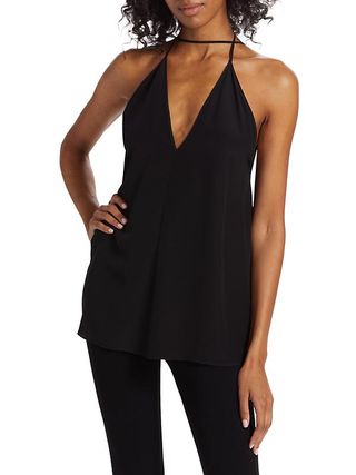 Toteme, Double-Halter Silk Tank