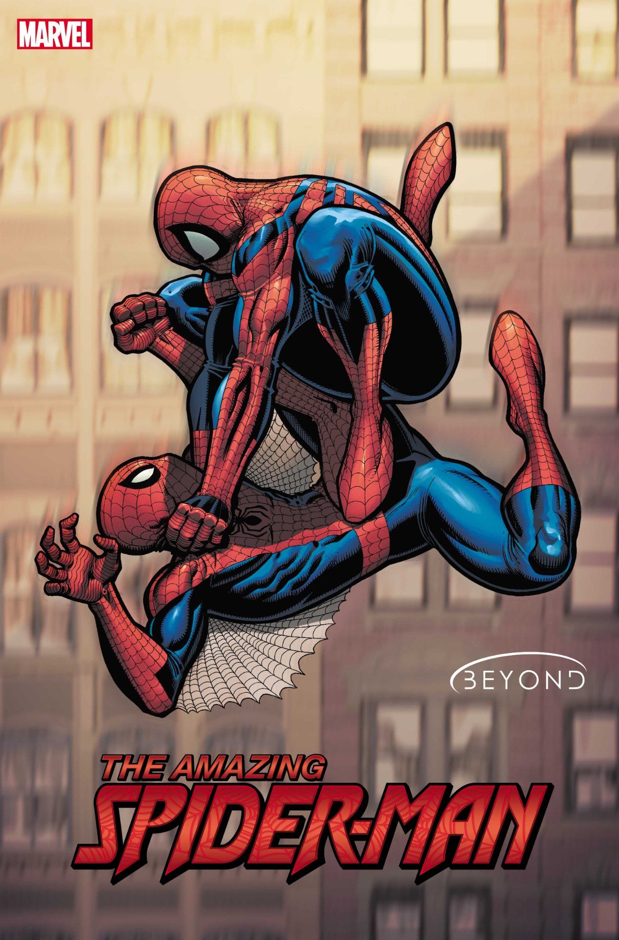 March March 2022 Spider-Man Beyond
