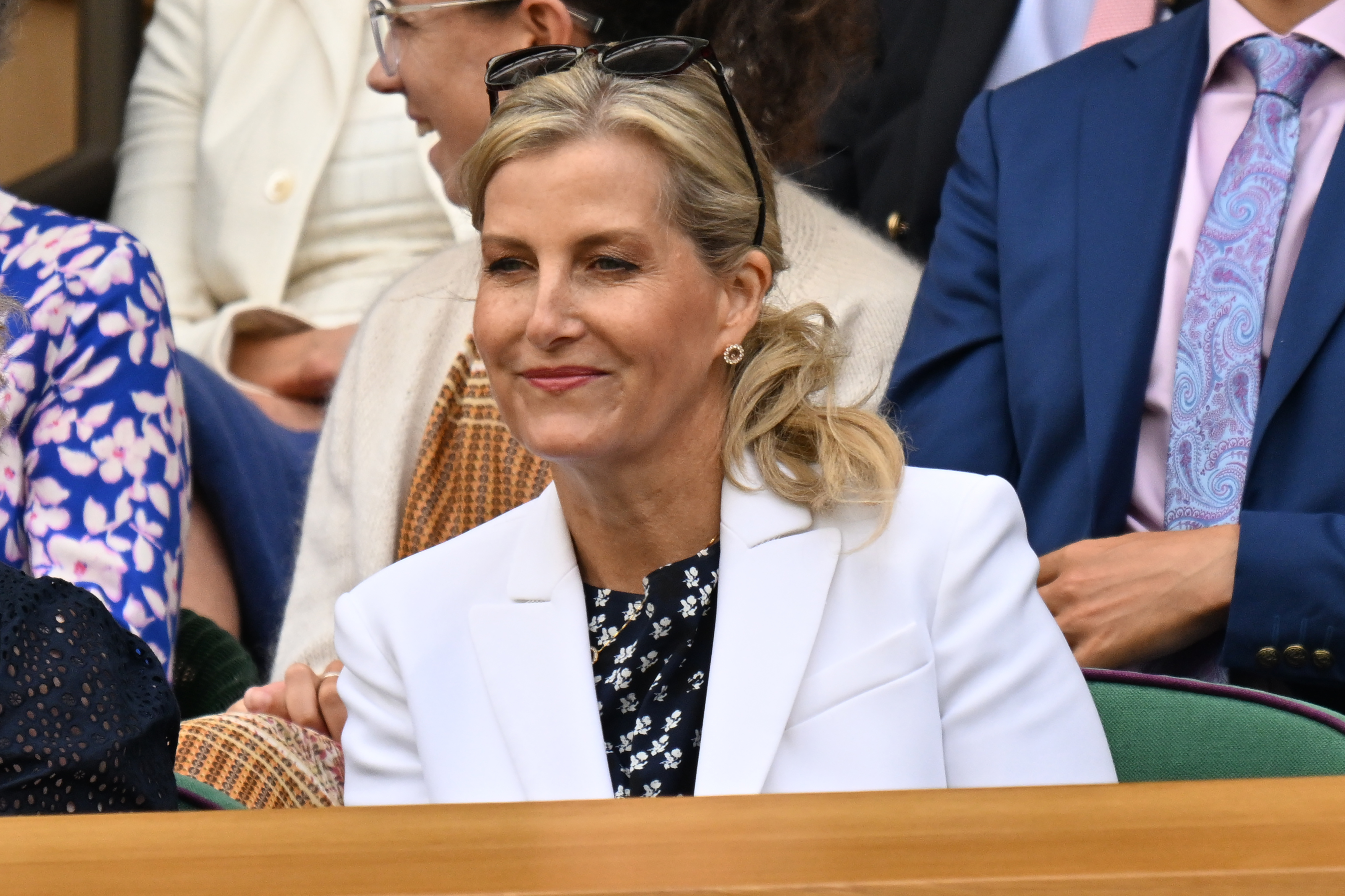 wimbledon - sophie
