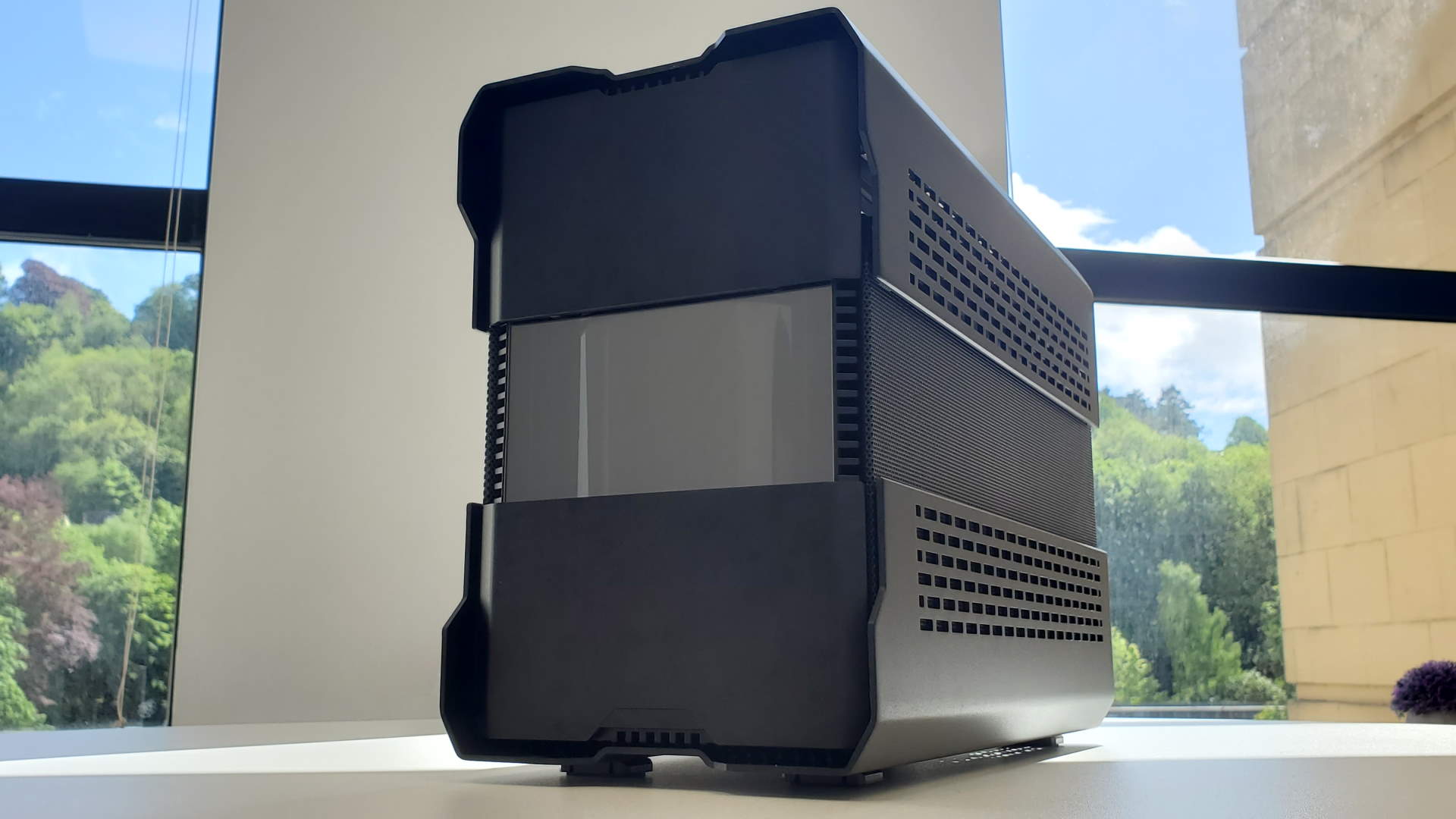 Phanteks Evolv Shift XT pc case