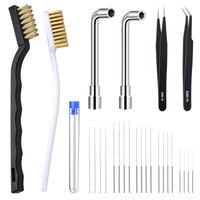 26-Piece 3D Printer Nozzle Maintenance Kit: $9 at Amazon