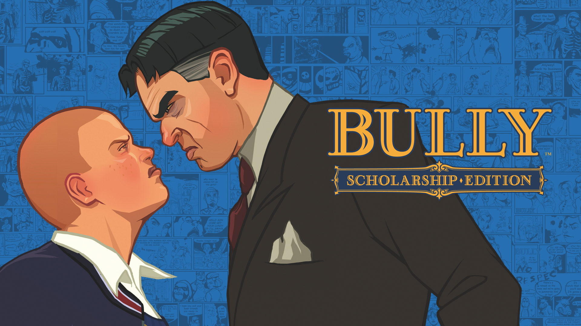 How the creators of GTA swapped city streets for school beats in Bully:  Scholarship Edition | GamesRadar+