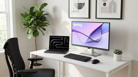 A selection of pro home office products. 