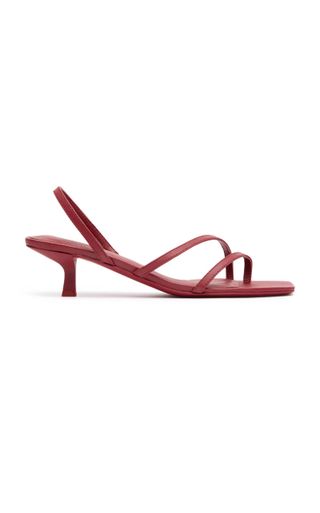 Pina Leather Sandals