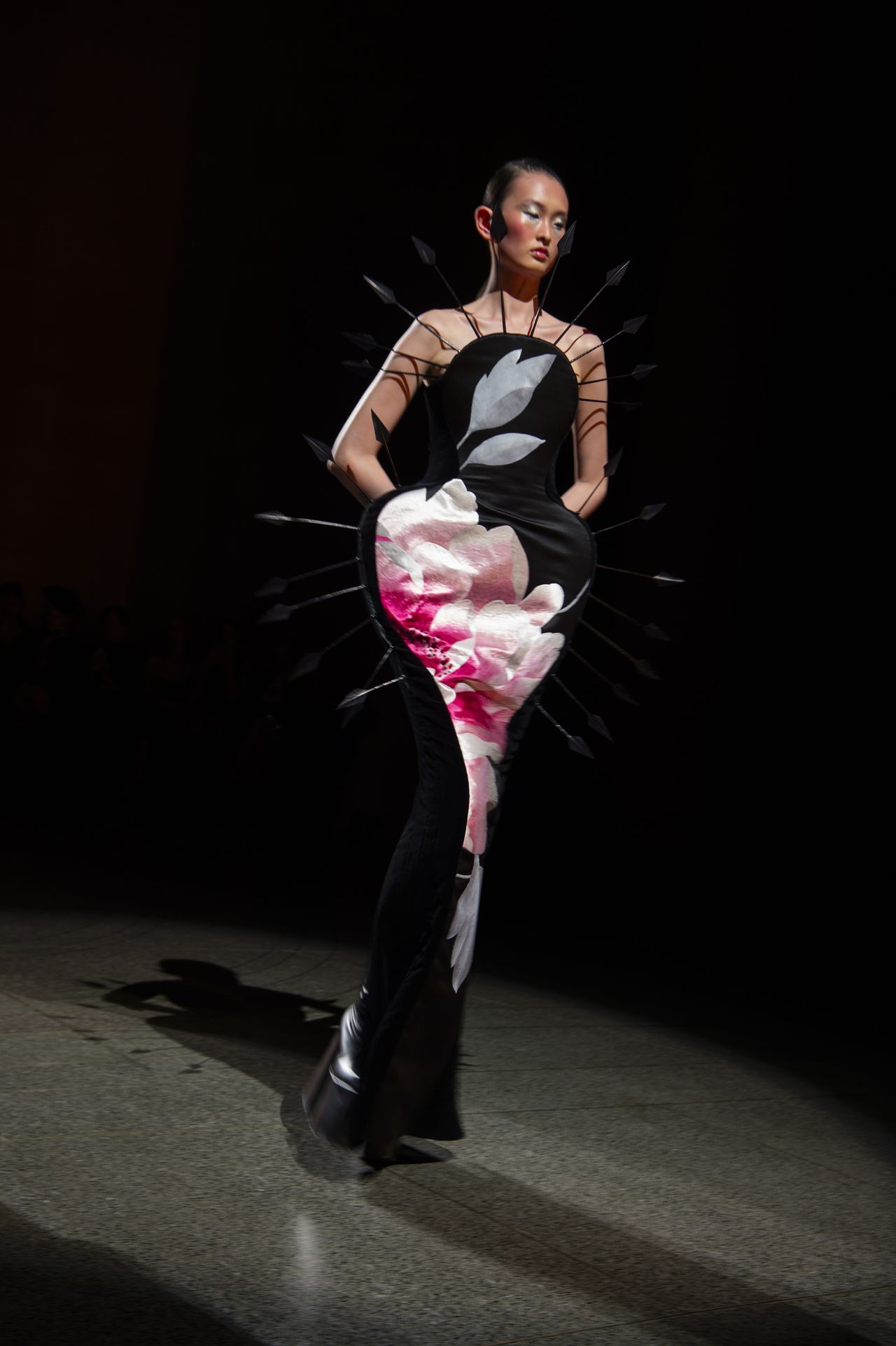Harris Reed show