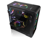 Thermaltake View 32 TG RGB Edition Mid-Tower Chassis