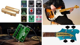 bass Gear Roundup for May 2026