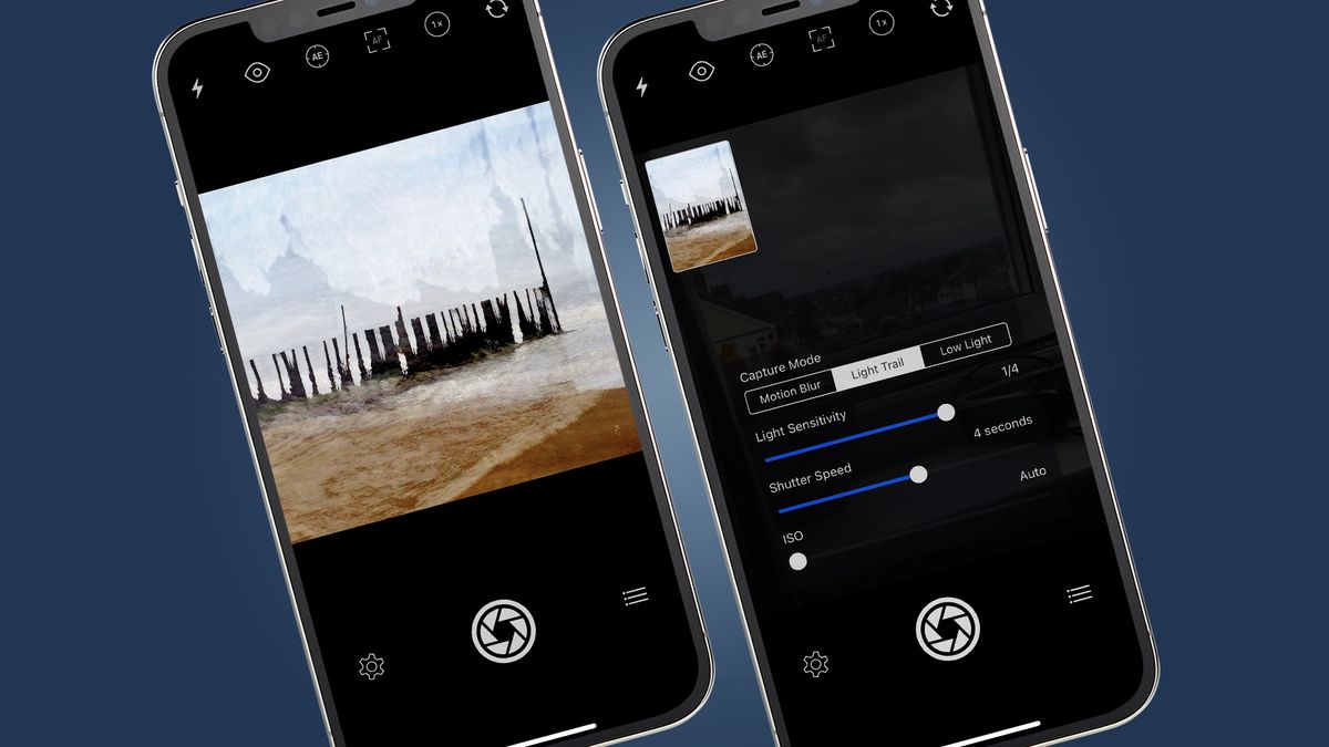 How to recreate any DSLR photography effect with your iOS or Android