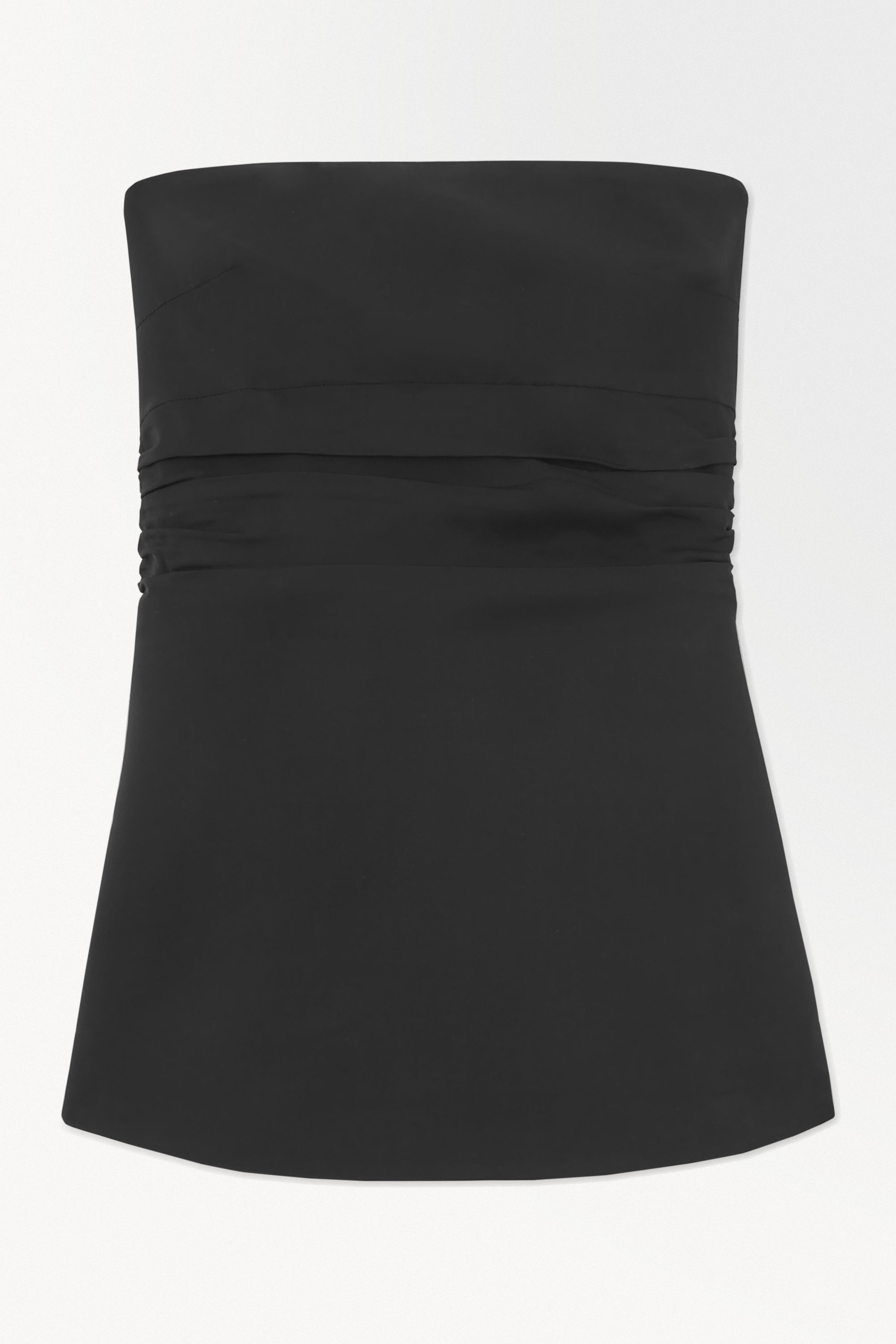 The Sculpted Bandeau