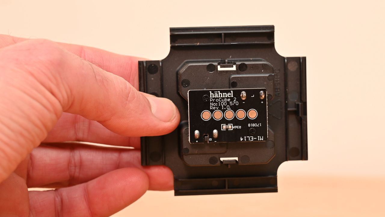 h&auml;hnel ProCube3