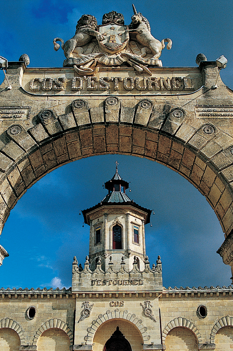Bordeaux 2011 picture of Cos d'Estournel