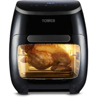 Tower T17076 Xpress Pro Combo 10-in-1 Digital Air Fryer: was £139.99, now £77 at Amazon