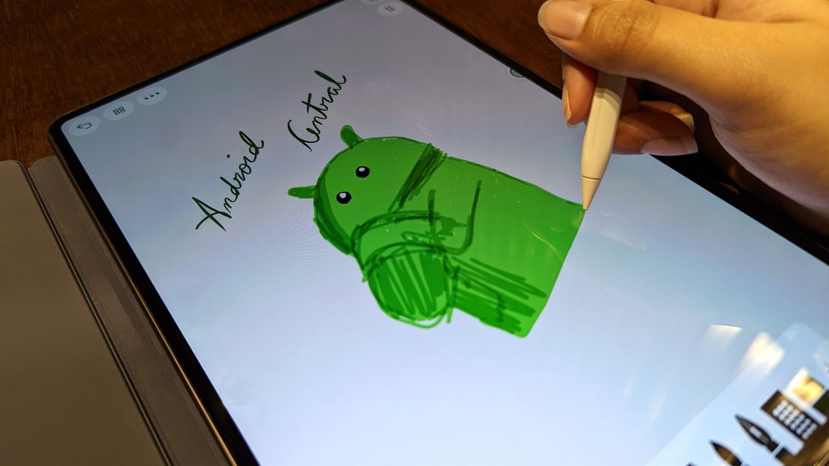 Best drawing apps for Android | Android Central