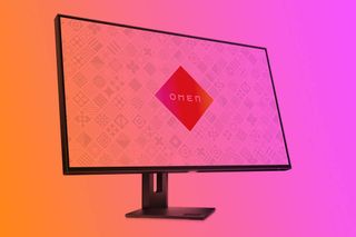 HP Omen 27U monitor