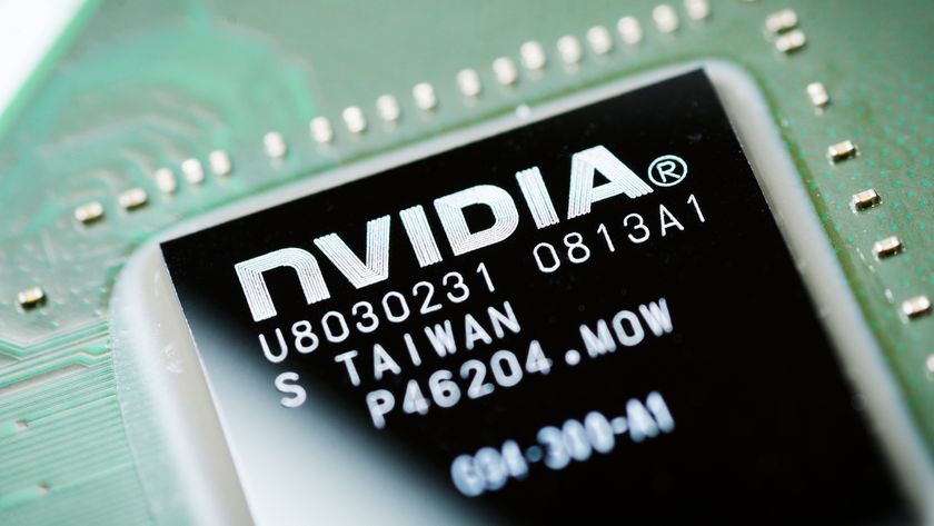Nvidia chip