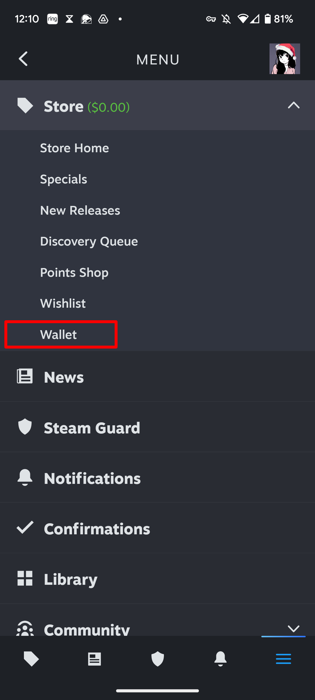 How to redeem steam keys