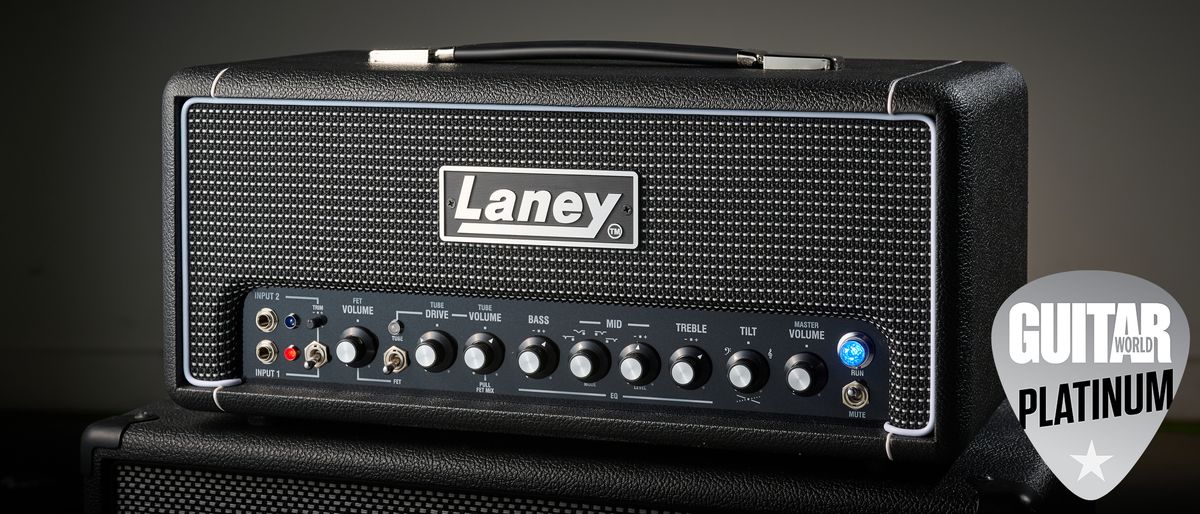 Laney BCC Nathan East Digbeth DB-EAST review | Guitar World