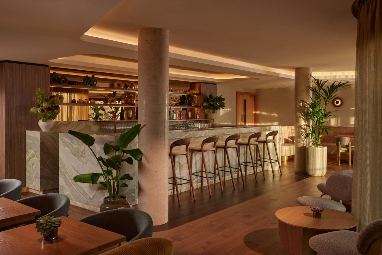 BoTree hotel triplebond club