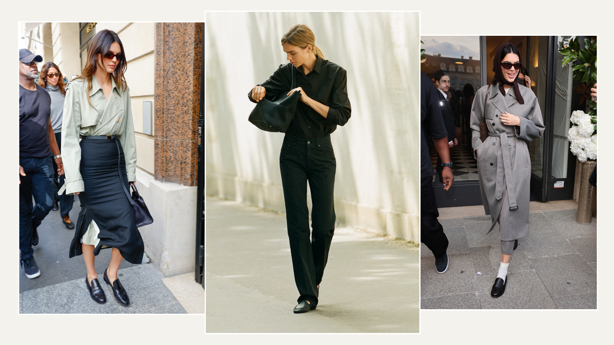 It's Not Boot Season Yet—These Trending Flats from The Row Are Everywhere I Look