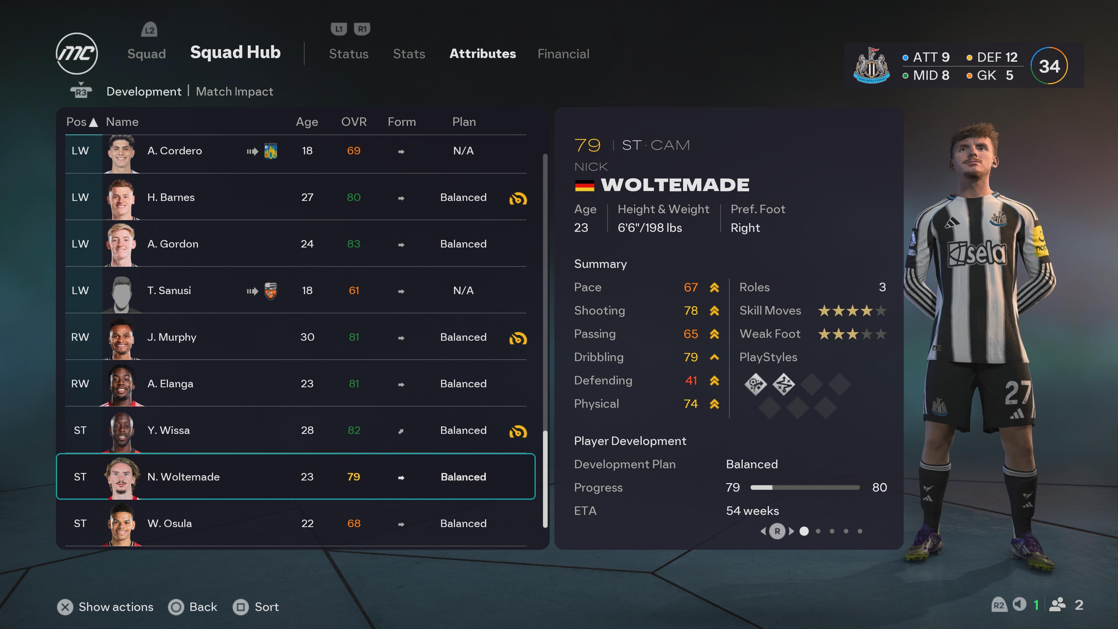 EA Sports FC 26 screenshots
