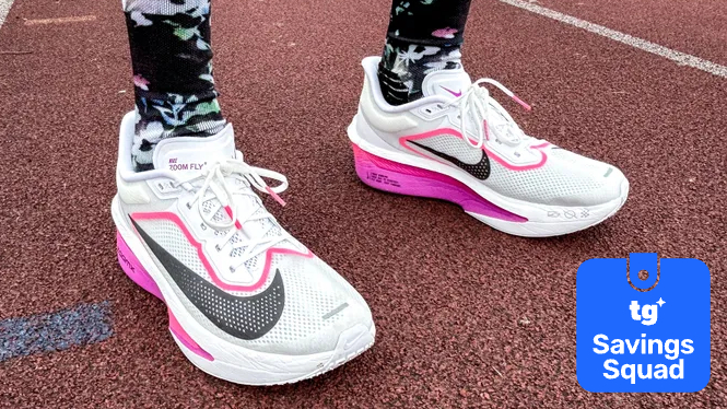 Nike Zoom Fly 6 