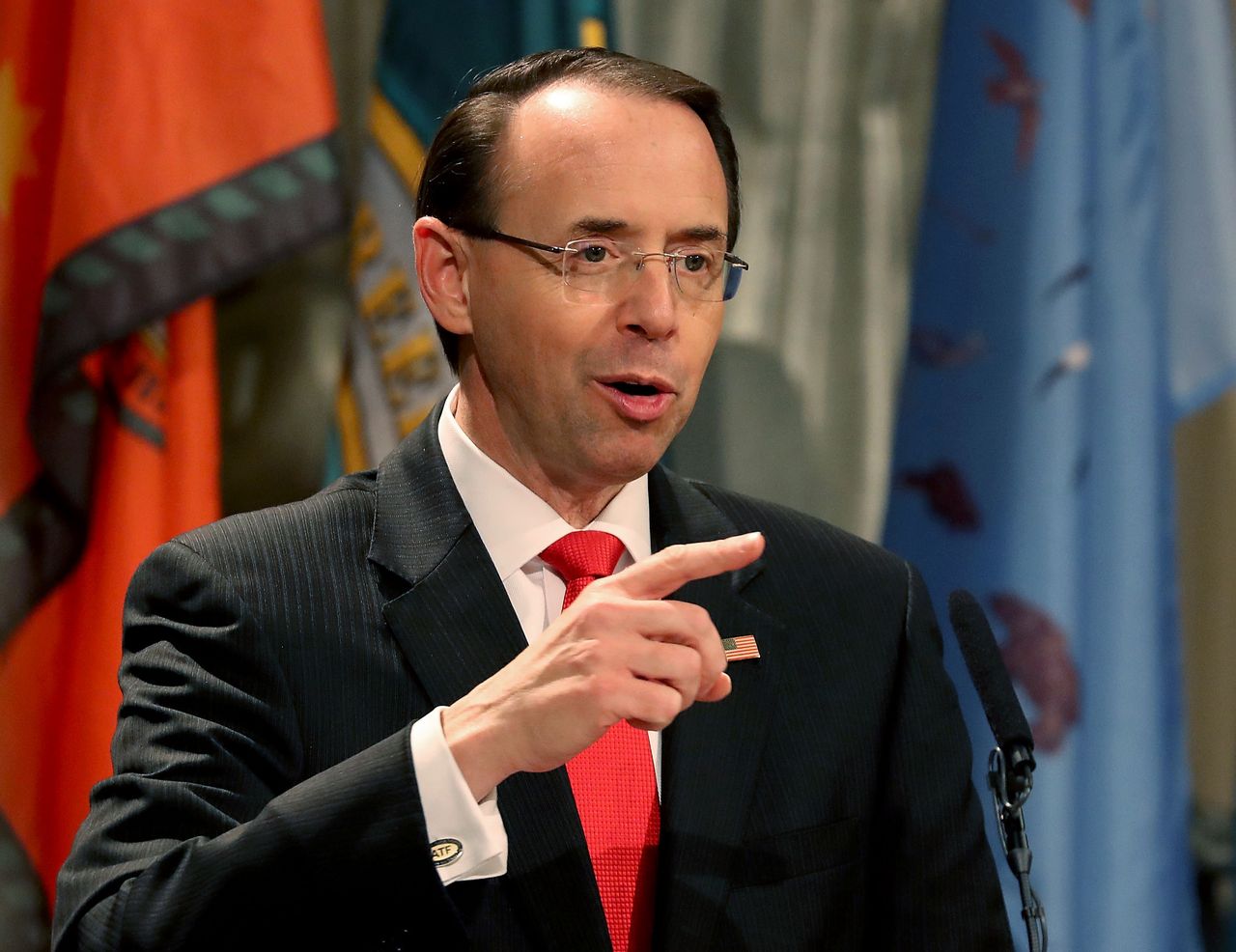 Rod Rosenstein