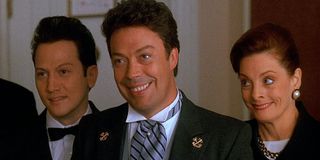 Tim Curry, Dana Ivey, and Rob Schneider in Home Alone 2: Lost in New York