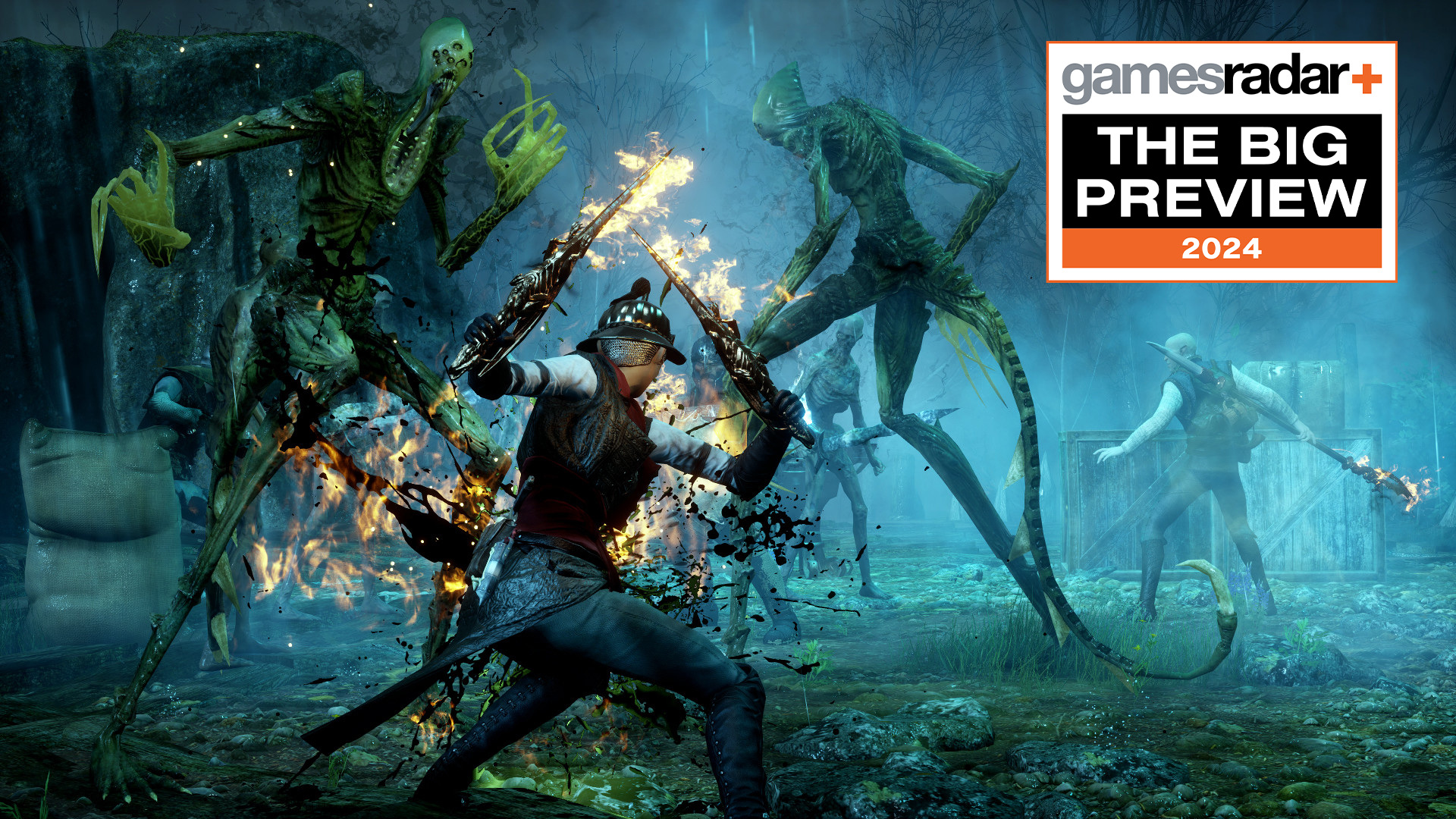 Dragon Age: The Veilguard – The Big Preview