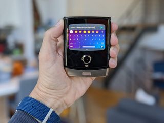 Motorola Razr Android 10 Update