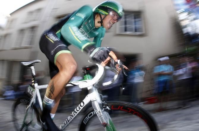 Damian Gaudin (Europcar)