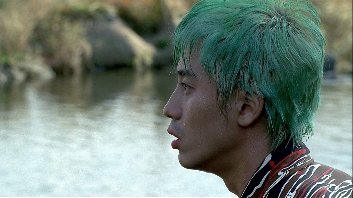 Park Chan-wook&#039;s Sympathy for Mr Vengance