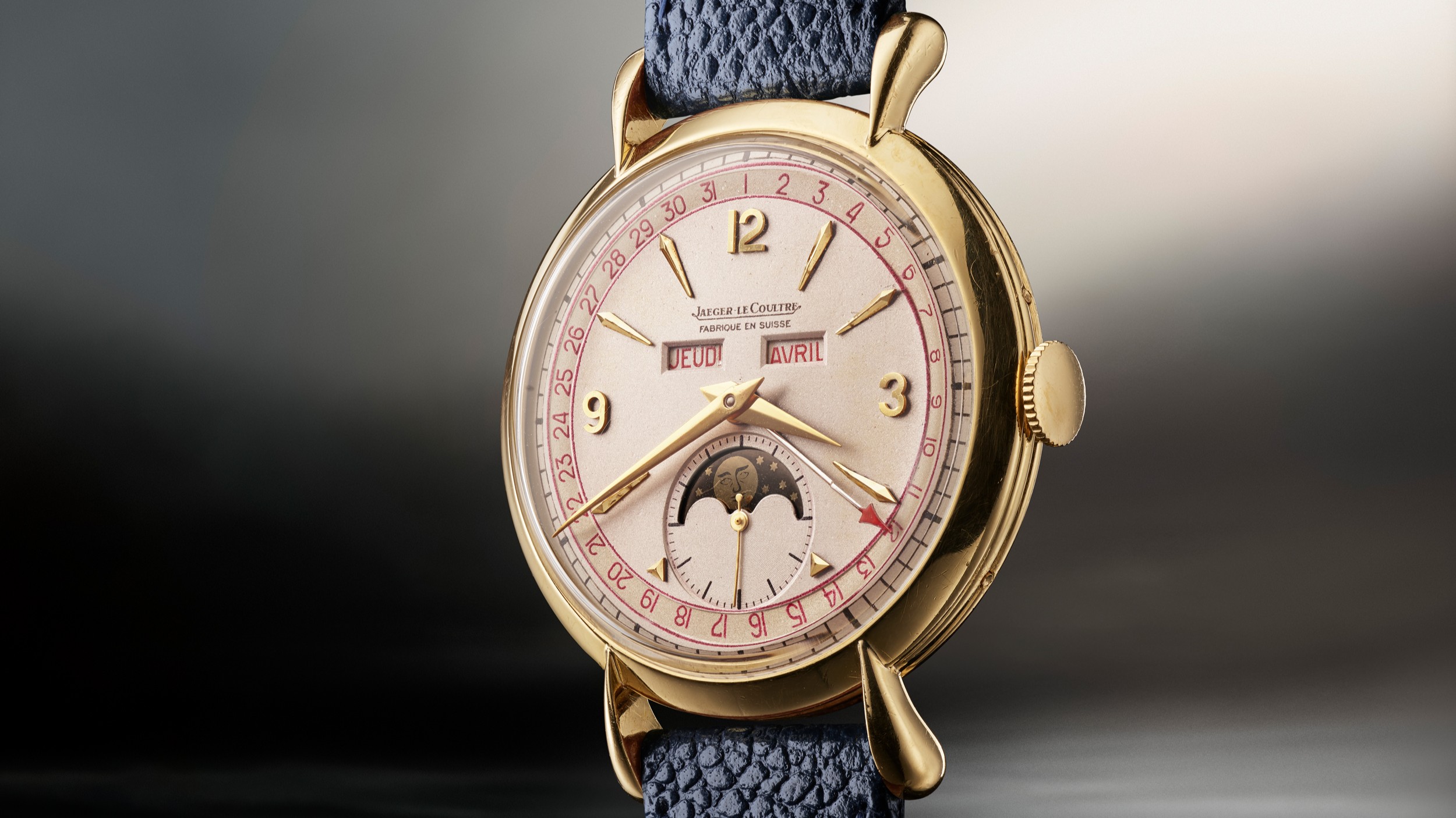 Jaeger-LeCoultre The Collectibles VI