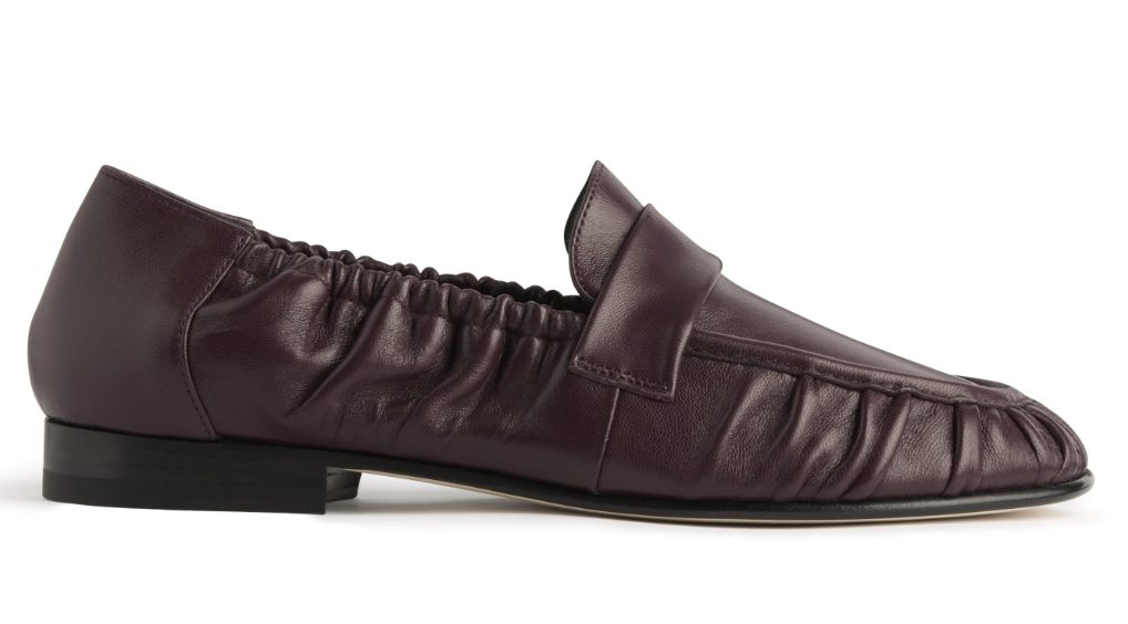 Neil J Rodgers, RUCHE SOFT LOAFER