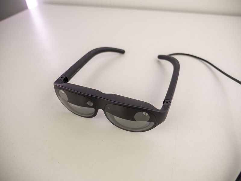 Nreal Light Hardware Front Angle