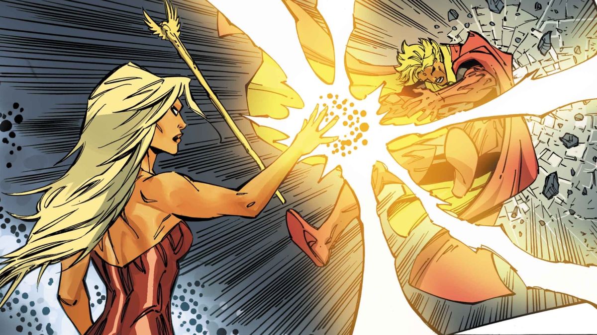 Warlock Rebirth returns to the Infinity Watch era with the brand new