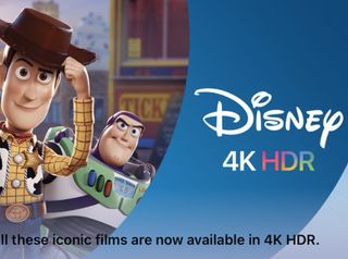 Disney Itunes 4k Hdr