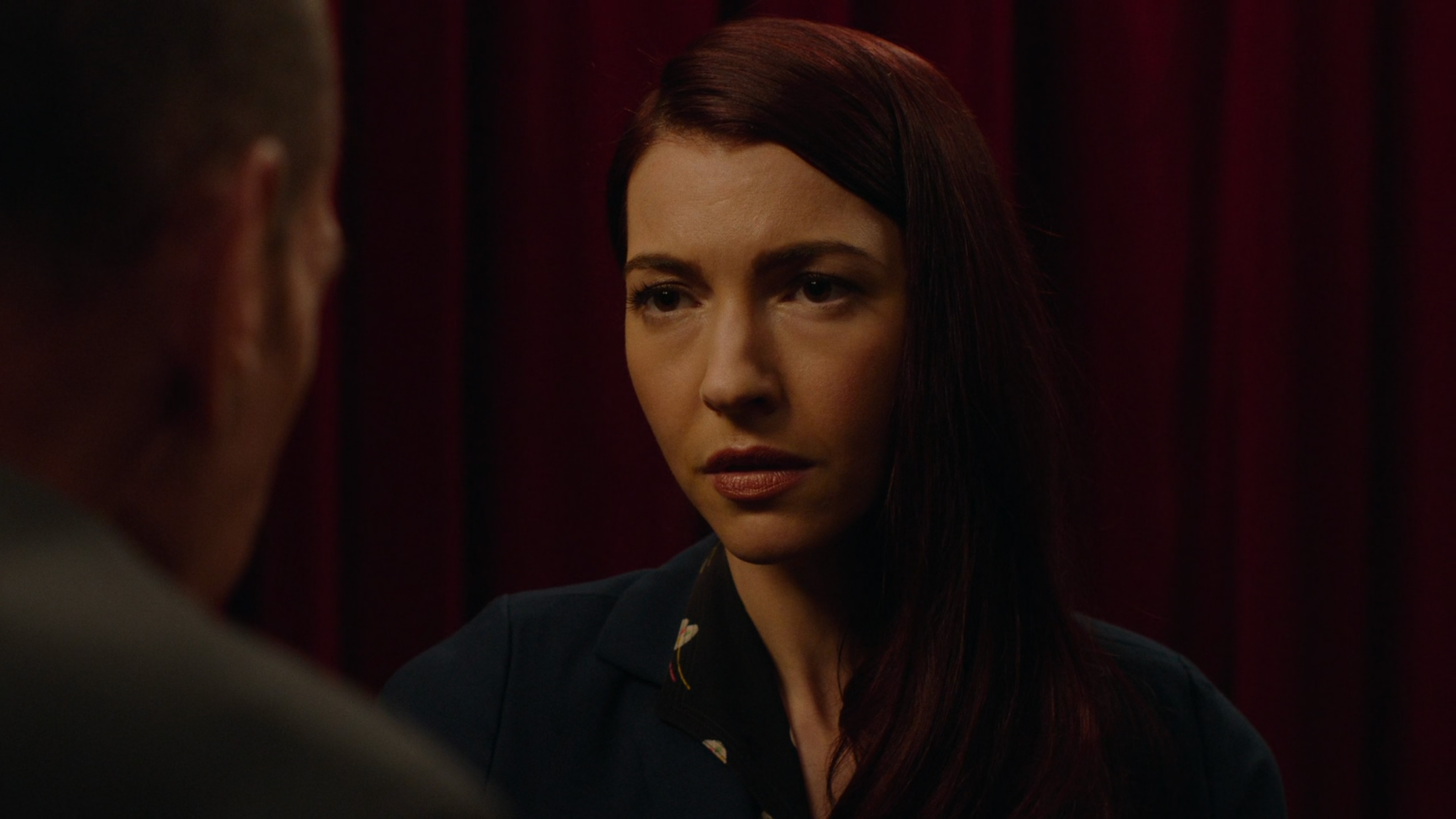 Chrystabell in Twin Peaks: The Return.