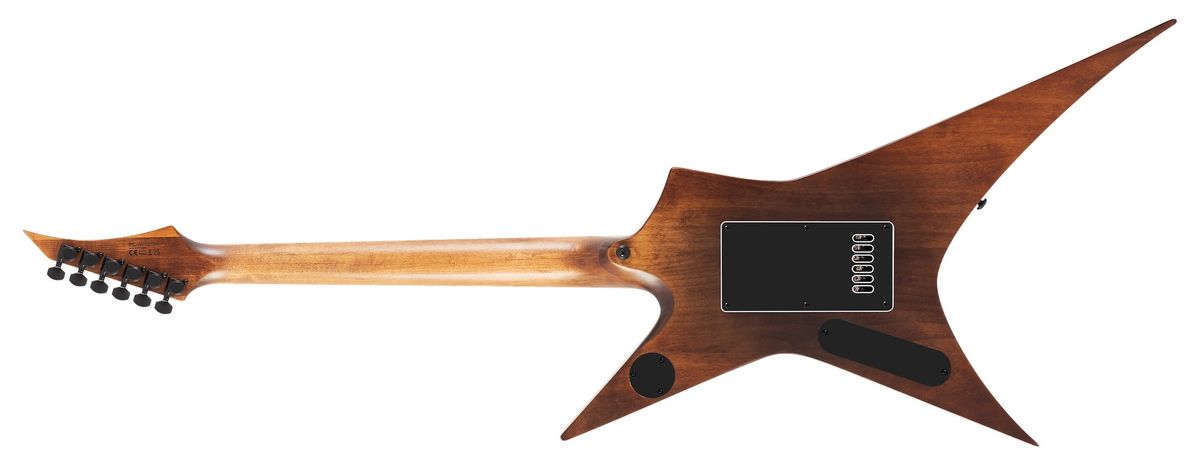 Solar's new X1.6AN electric guitar