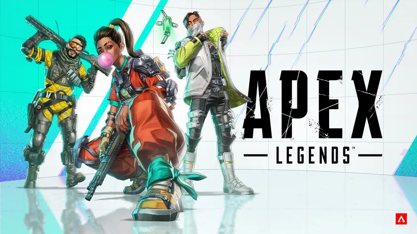 Apex Legends: Breakout key art