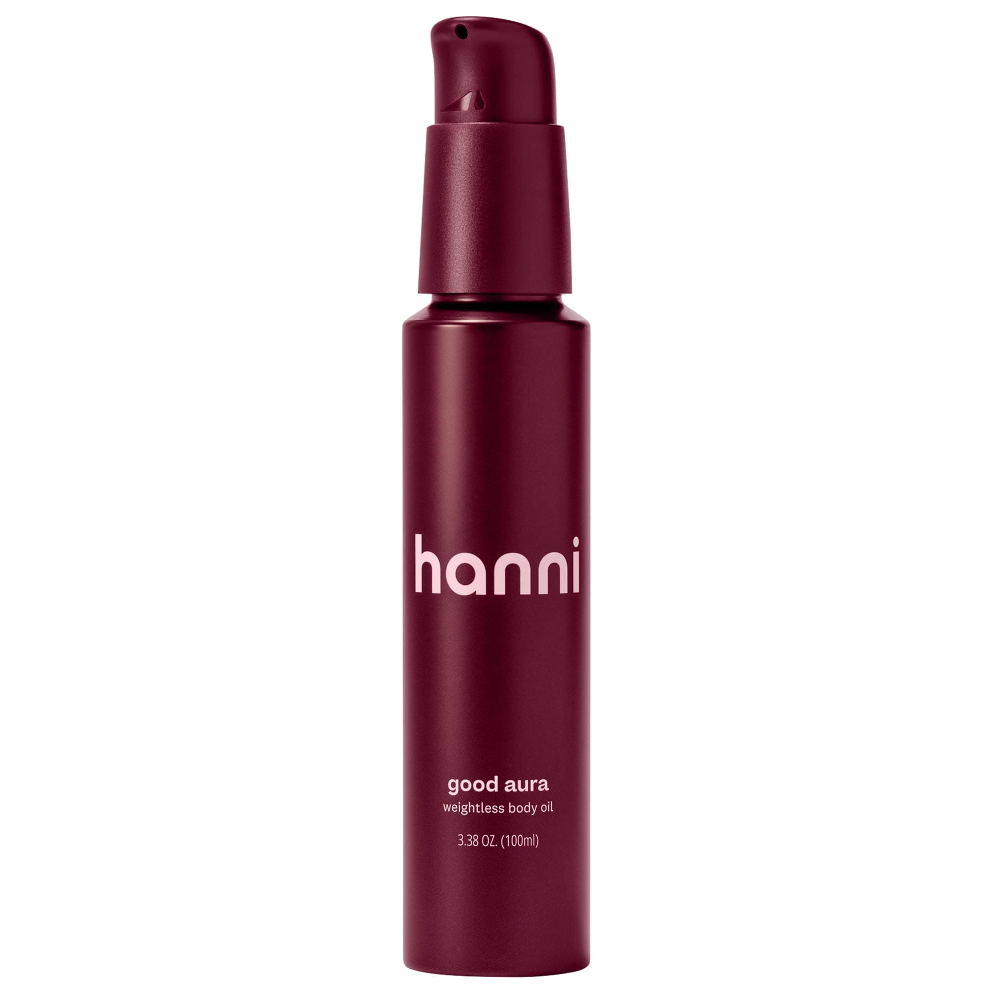 Good Aura Weightless Body Oil
