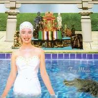 Stone Temple Pilots - Tiny Music… Songs From The Vatican Gift Shop (Atlantic, 1996)