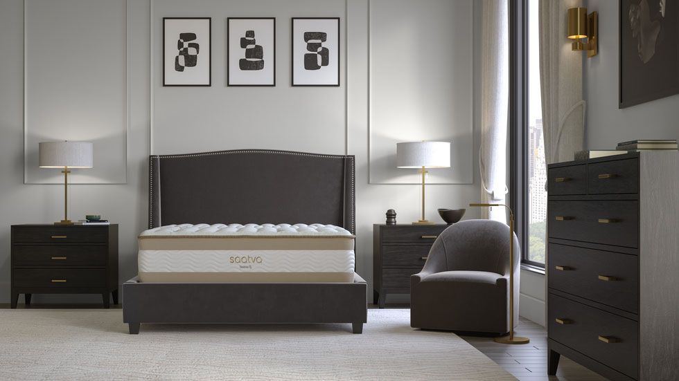 The best mattress for back pain 2025 tested by sleep experts Tom