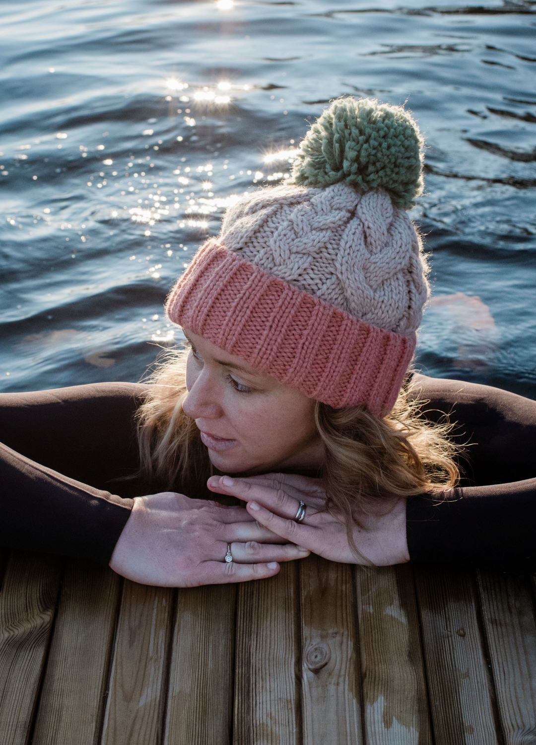 Cold-water immersion