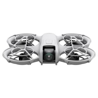 DJI Neo drone on a white background