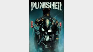 PUNISHER: THE BULLET THAT FOLLOWS TPB
