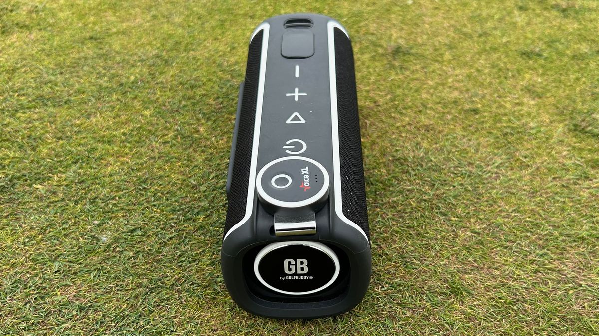 GolfBuddy Voice XL GPS Speaker Review