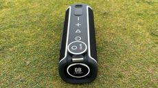 Photo of the GolfBuddy Voice XL GPS Speaker