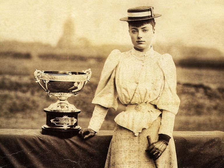 Lady Margaret Scott