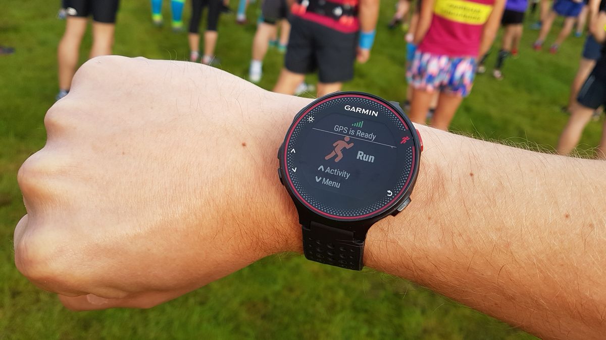 Specs, performance and fitness - Garmin Forerunner 235 review